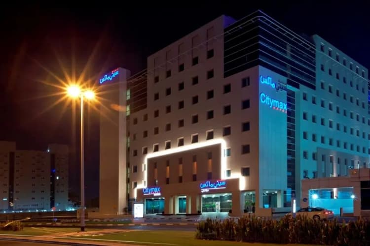 Citymax Hotel Sharjah, photo 2
