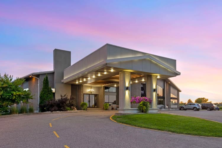 Best Western Pembroke Inn & Conference Centre, photo 2