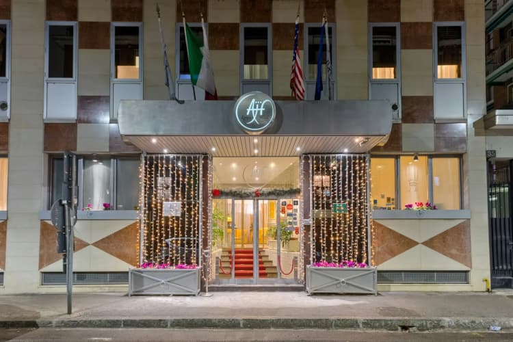 Hotel Agape Milan photo 2