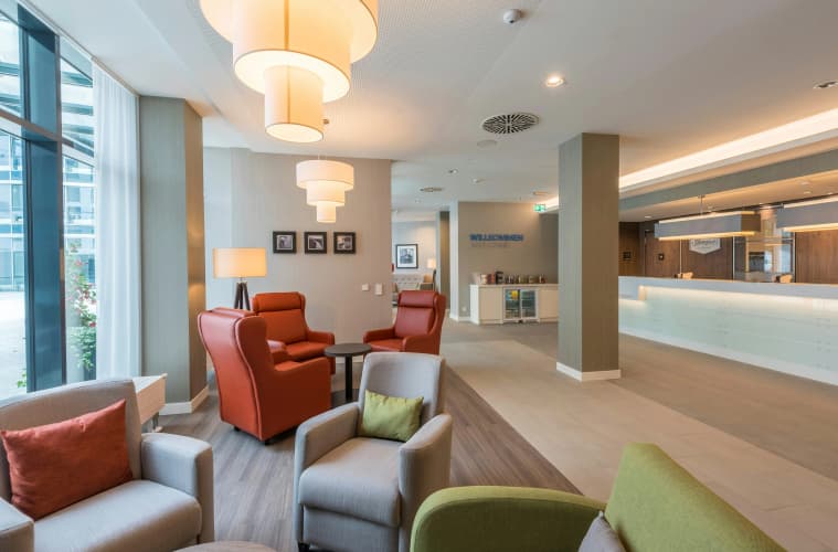 Hampton by Hilton Munich City West photo 3