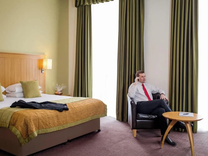 Mercure Warwickshire Walton Hall Hotel & Spa photo 5