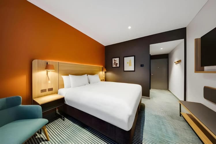 Travelodge Hotel Hurstville Sydney photo 5