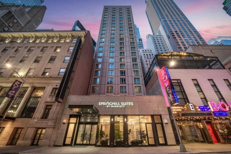 SpringHill Suites by Marriott New York Manhattan Times Square photo 2