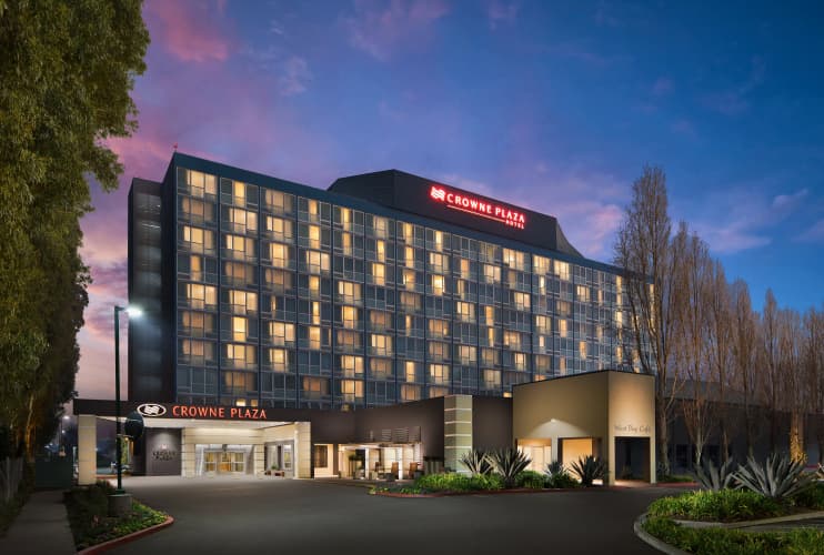Crowne Plaza San Francisco Airport photo 2