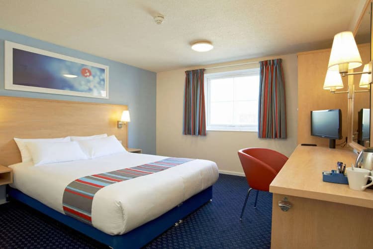 Travelodge Cambridge Newmarket Road photo 5
