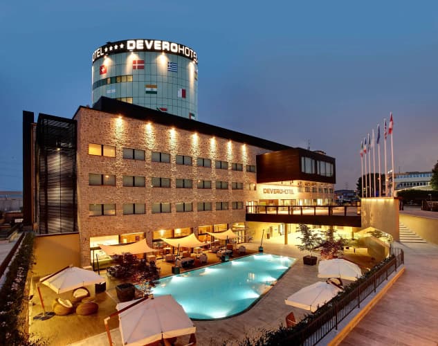 Devero Hotel & Spa, BW Signature Collection photo 2