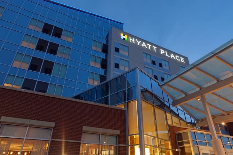 Hyatt Place Chicago Midway Airport, photo 2