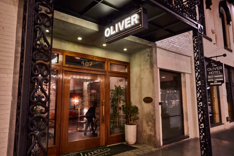 The Oliver Hotel, photo 2