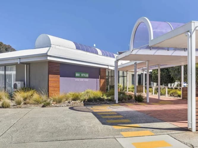 Ibis Styles Canberra Eaglehawk Hotel photo 2