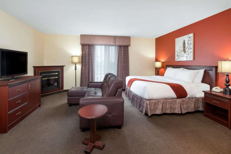 Ramada Plaza by Wyndham Gatineau/Manoir du Casino photo 5