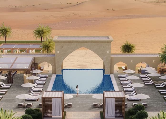 Aldhafra Resort photo 3