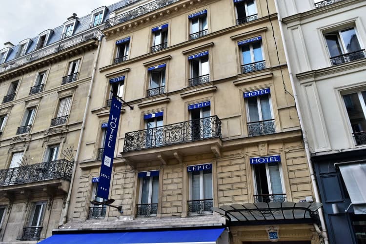 Hotel 29 Lepic photo 2