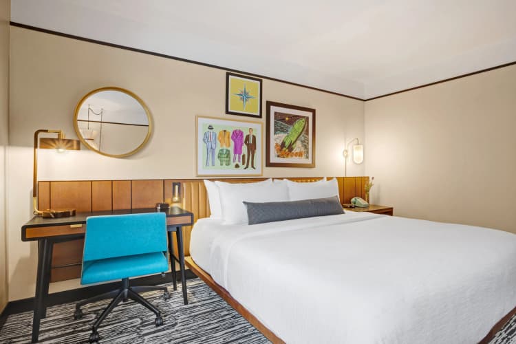 Hotel Minneapolis Indigo Downtown photo 5