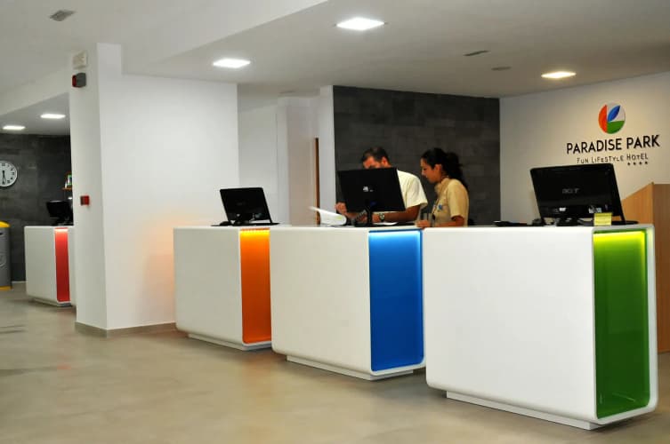 Paradise Park Fun Lifestyle Hotel, photo 3