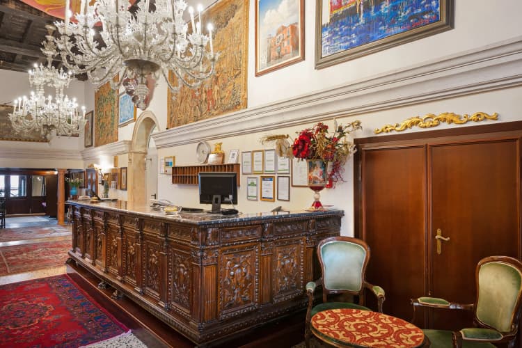 Hotel San Cassiano Residenza Depoca Ca Favretto, photo 3