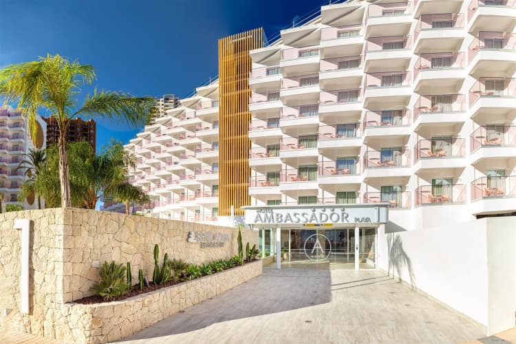 Ambassador Playa I photo 2