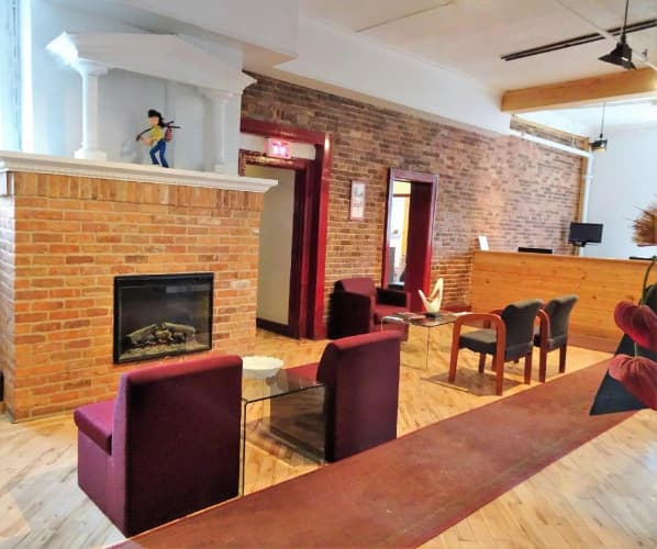 Hotel Abri Du Voyageur photo 3