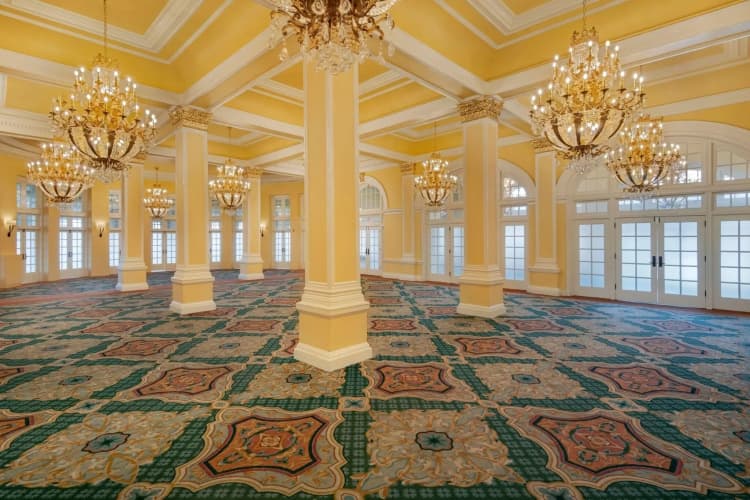 Hotel Galvez And Spa A Wyndham Grand Hotel photo 2