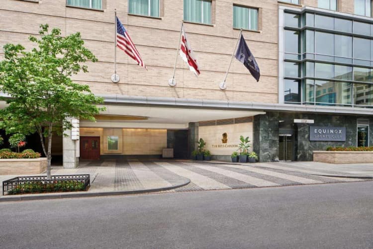 The Ritz-Carlton, Washington, Dc photo 2
