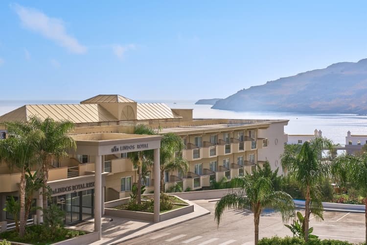 Lindos Royal Resort photo 2