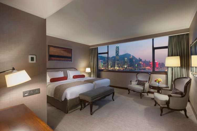 Marco Polo Hongkong Hotel photo 4