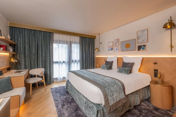 Hôtel Burdigala by Inwood Hotels photo 5