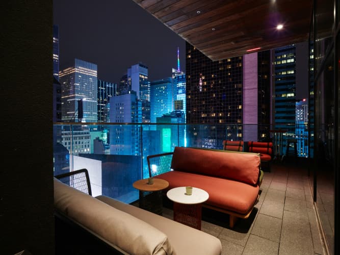 Citizenm New York Times Square photo 3