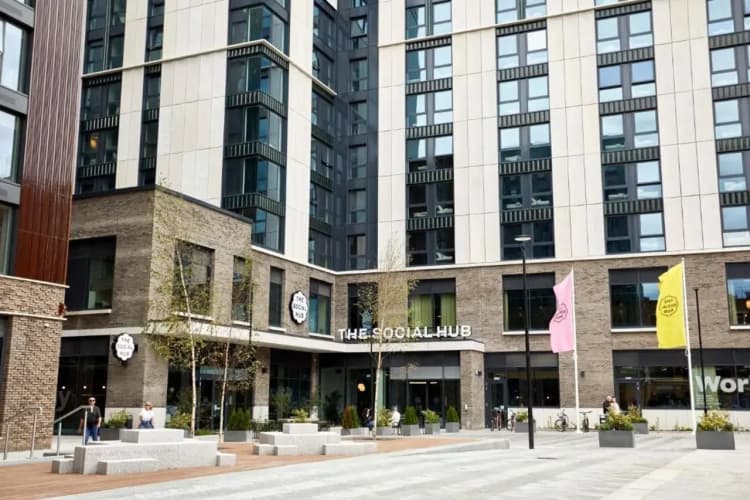 The Social Hub Glasgow photo 1