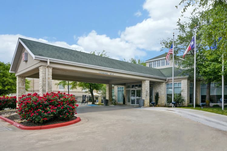 Hilton Garden Inn Austin/Round Rock photo 2