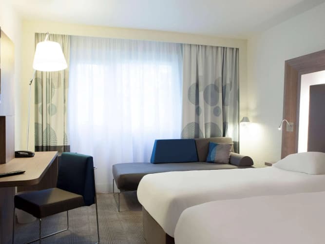 Novotel Amsterdam Schiphol Airport photo 5