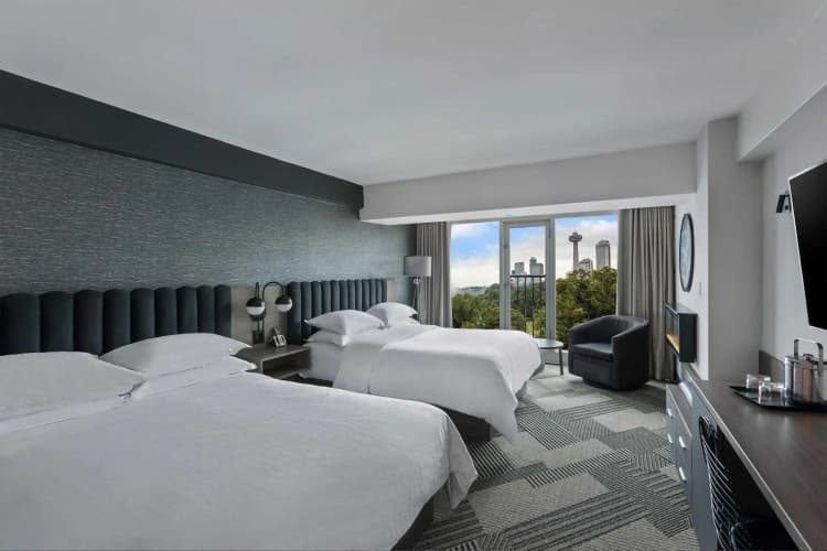Sheraton Fallsview Hotel photo 5