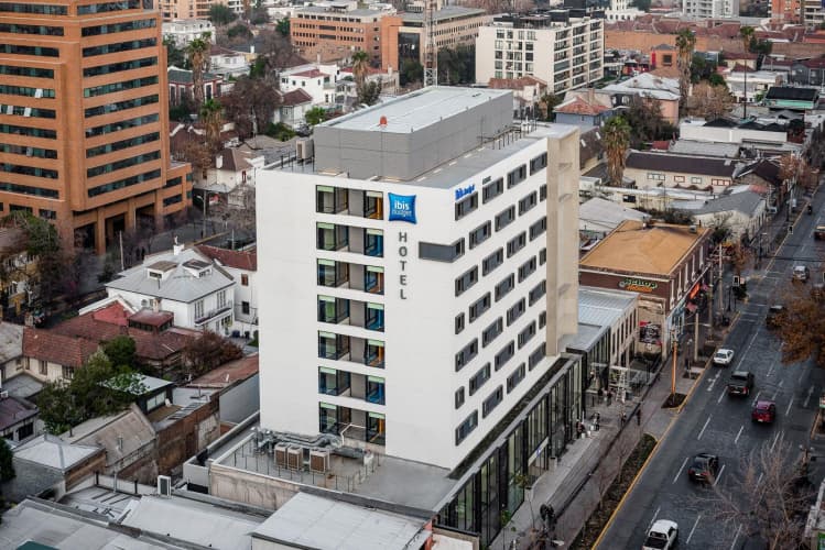 ibis budget Santiago Providencia, photo 2