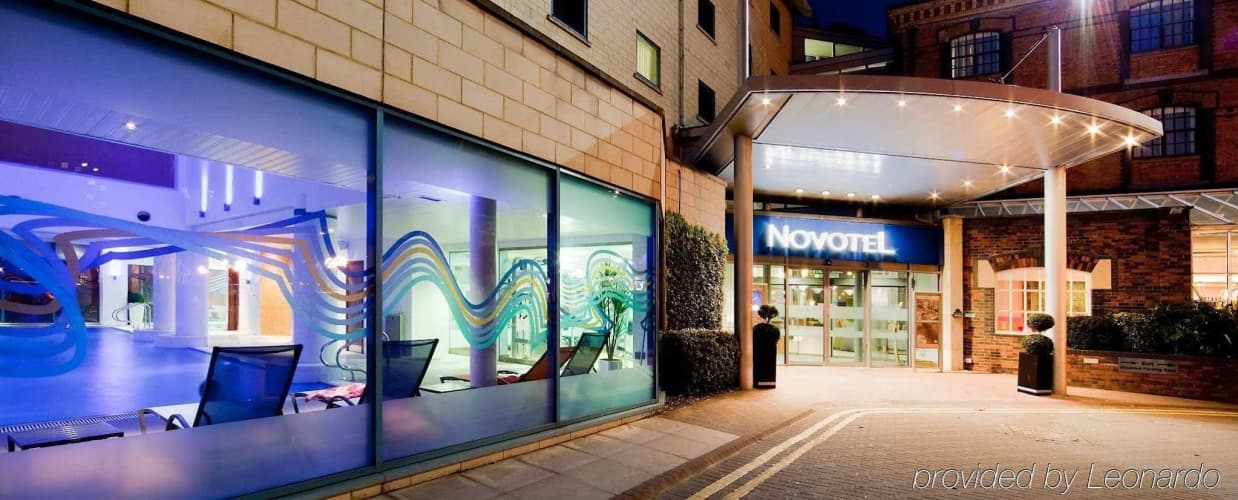 Novotel Cardiff Centre, photo 2