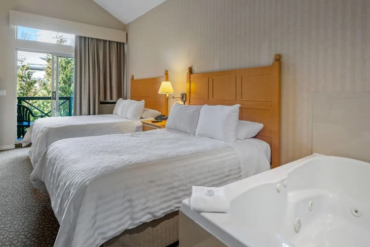 Pinnacle Hotel Whistler Village photo 5