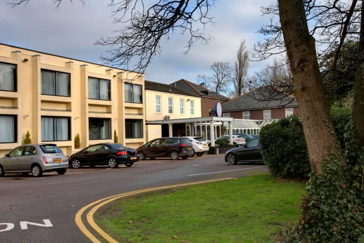 Best Western Ipswich Hotel, photo 2