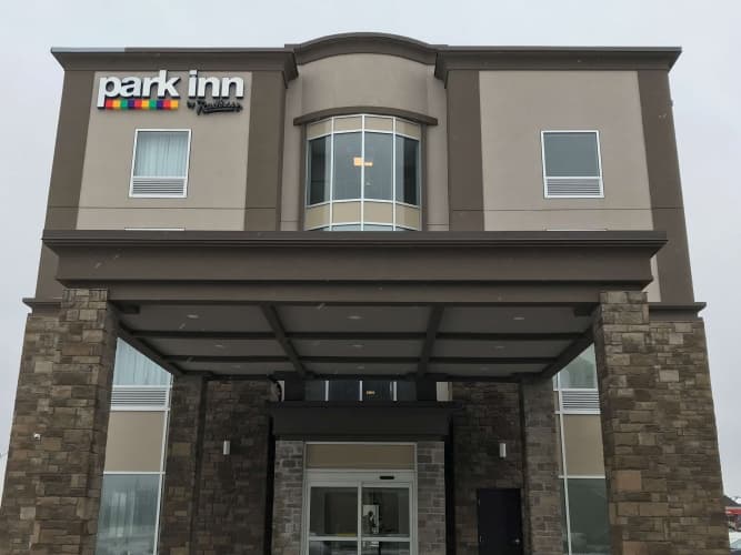 Park Inn by Radisson Brampton, photo 2