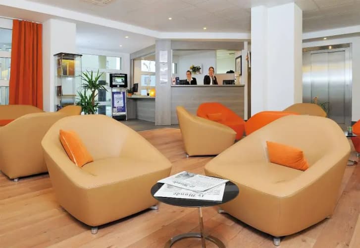 Zenitude Hôtel Résidences Roissy Village photo 3