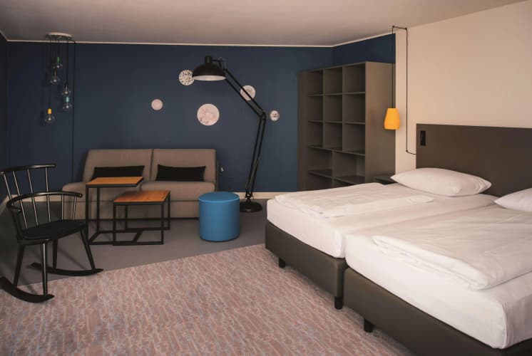 Vienna House Easy by Wyndham Trier photo 5