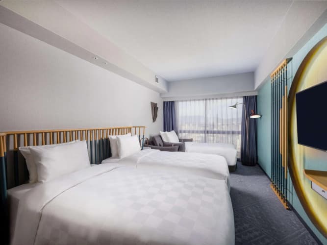 Mercure Kyoto Station photo 4