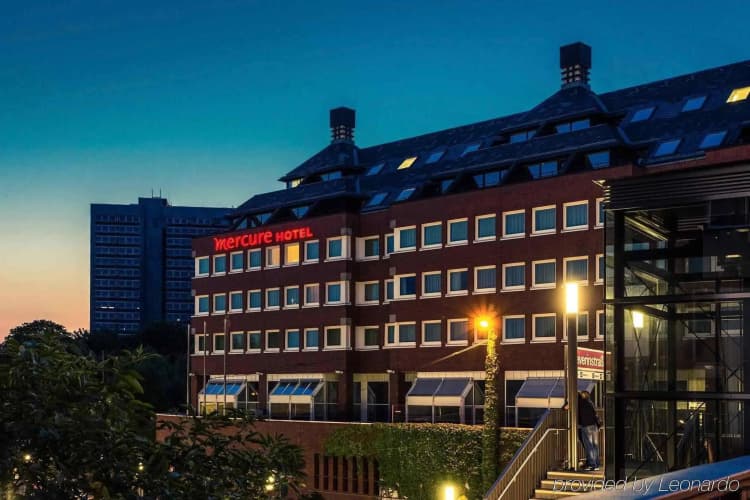Mercure Hotel Severinshof Koeln City (Adults only) photo 2