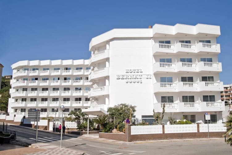 Hotel Bernat II photo 2