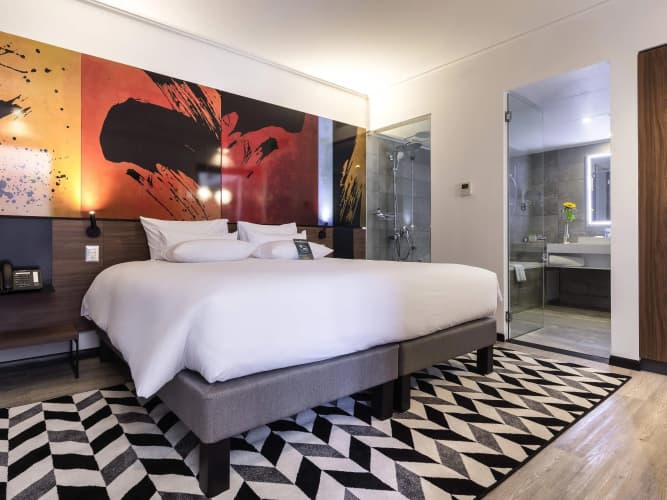 Novotel Santiago Providencia photo 2