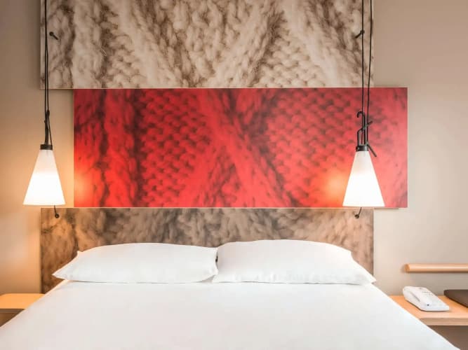 ibis Muenchen City Ost Hotel photo 5