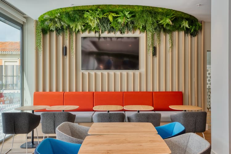 Holiday Inn Express Madrid Airport photo 3