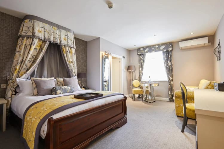 Woughton House Hotel photo 4
