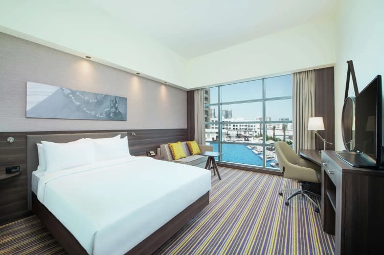 Hampton By Hilton Dubai Airport photo 5