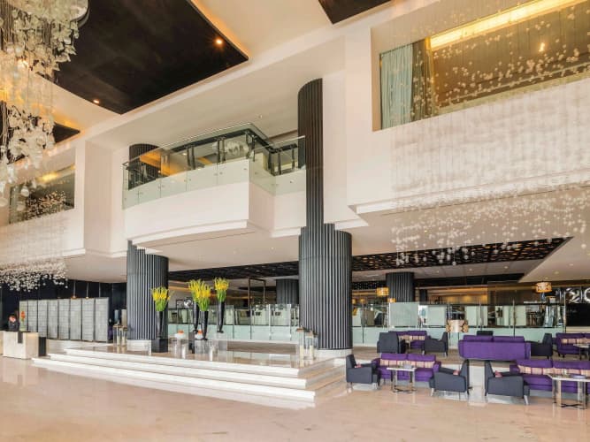 Sofitel Abu Dhabi Corniche, photo 3