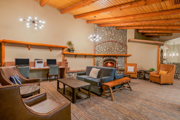 Holiday Inn Resort The Lodge at Big Bear Lake photo 3