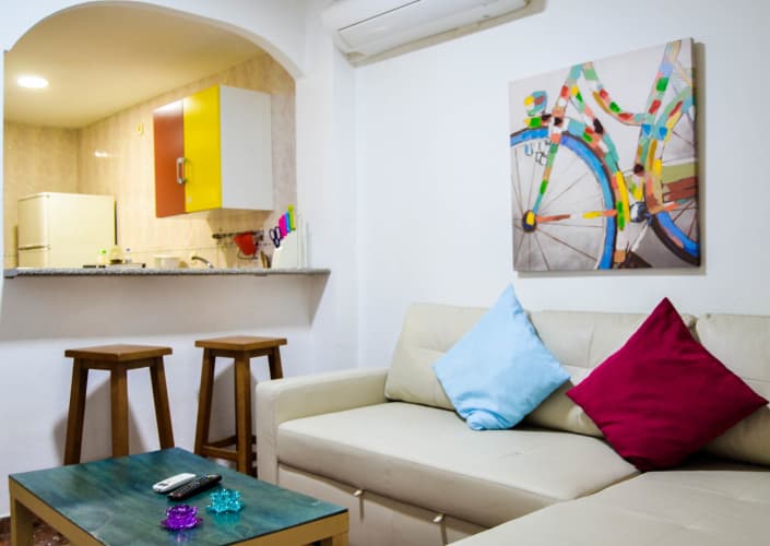 Apartamentos Marques De Guadiaro 1 photo 2