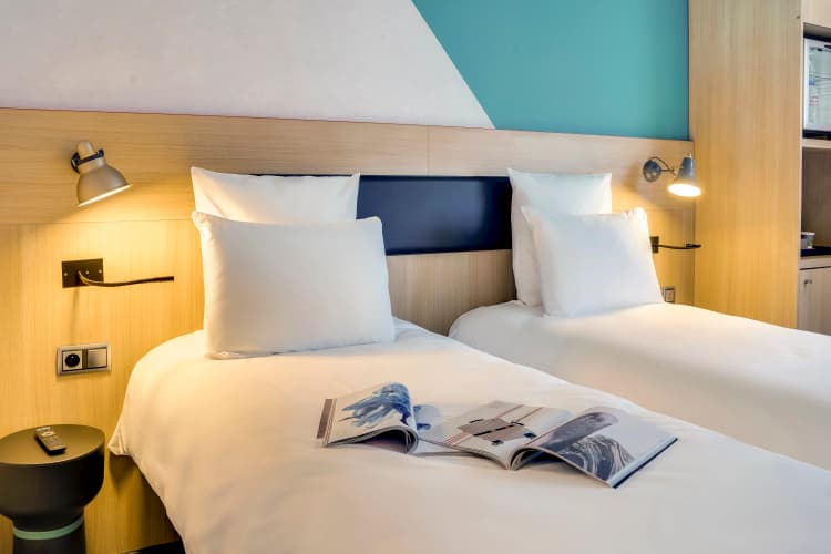 Mercure Paris Gare de Lyon TGV photo 4